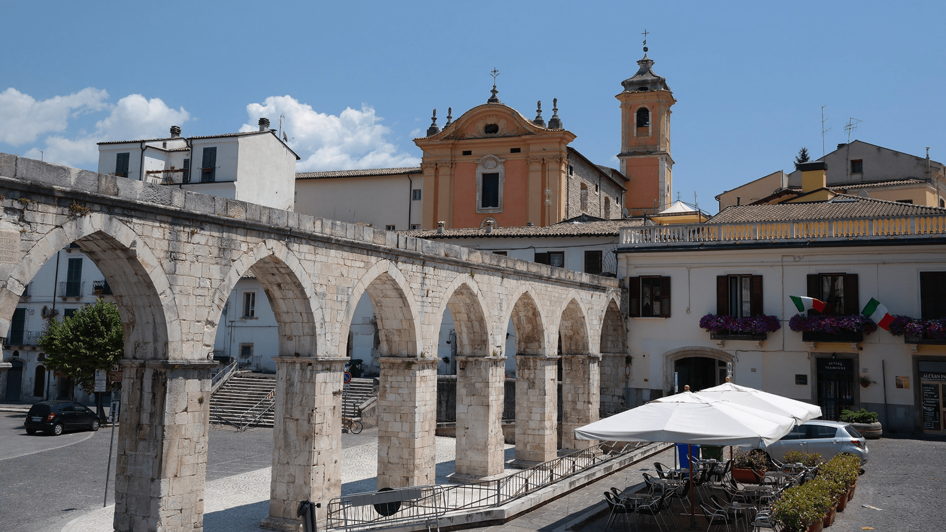 Acquedotto medievale