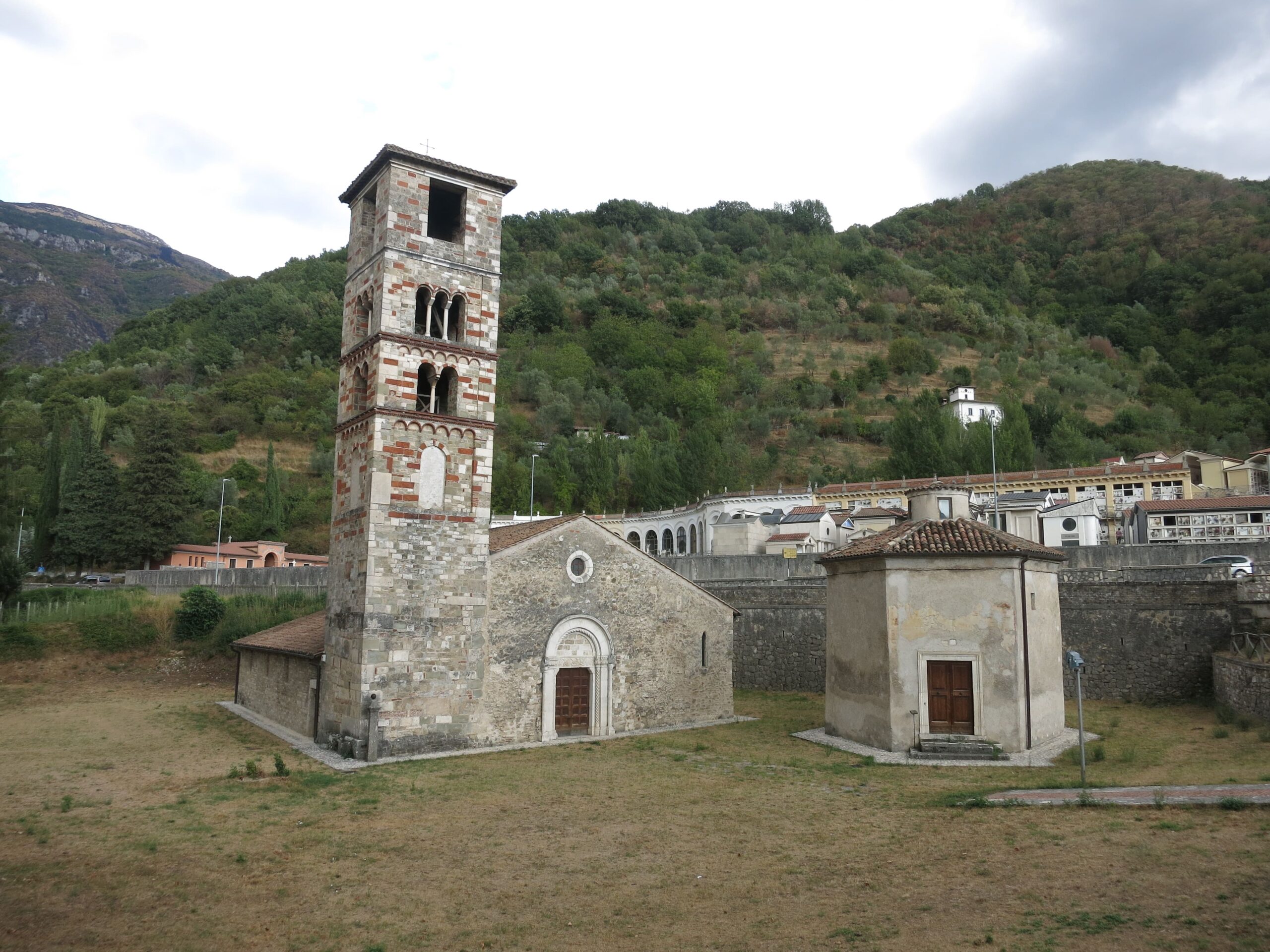 Antrodoco Centro - Santa Maria Extra Moenia