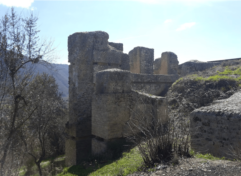 Castel Sant'Angelo - Villa di Tito