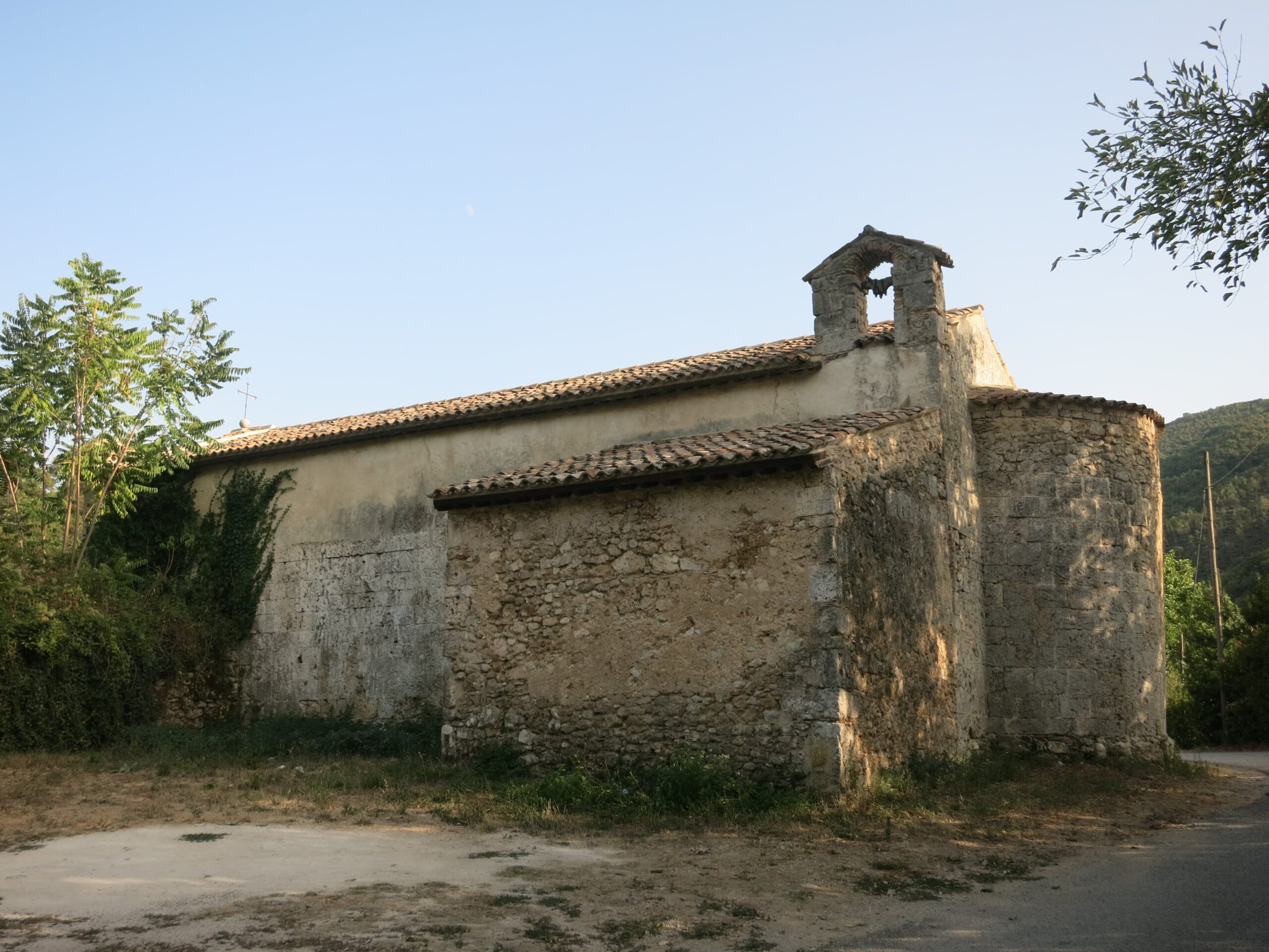Basilica Santa Maria di Sesto