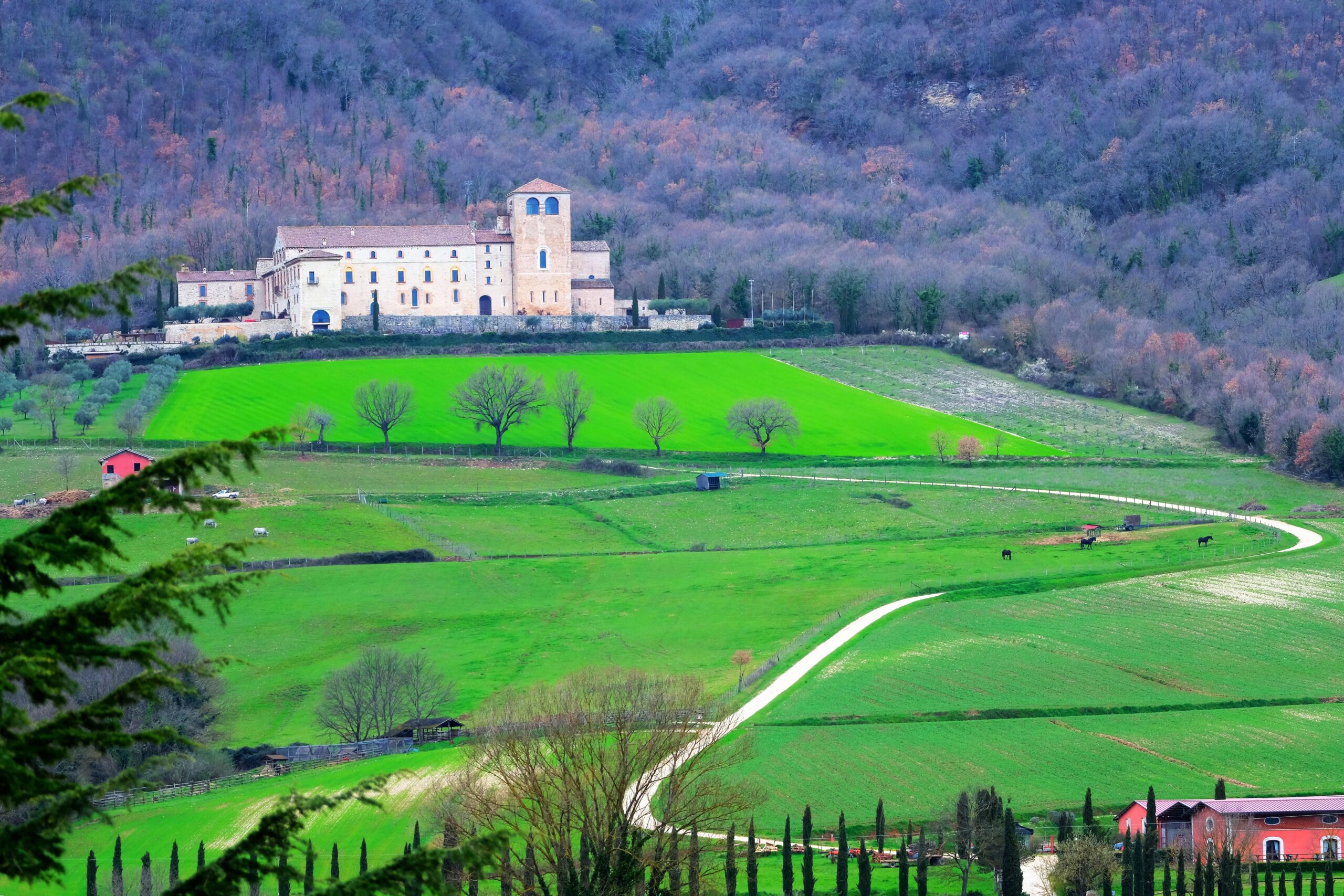 Abbazia di San Pastore