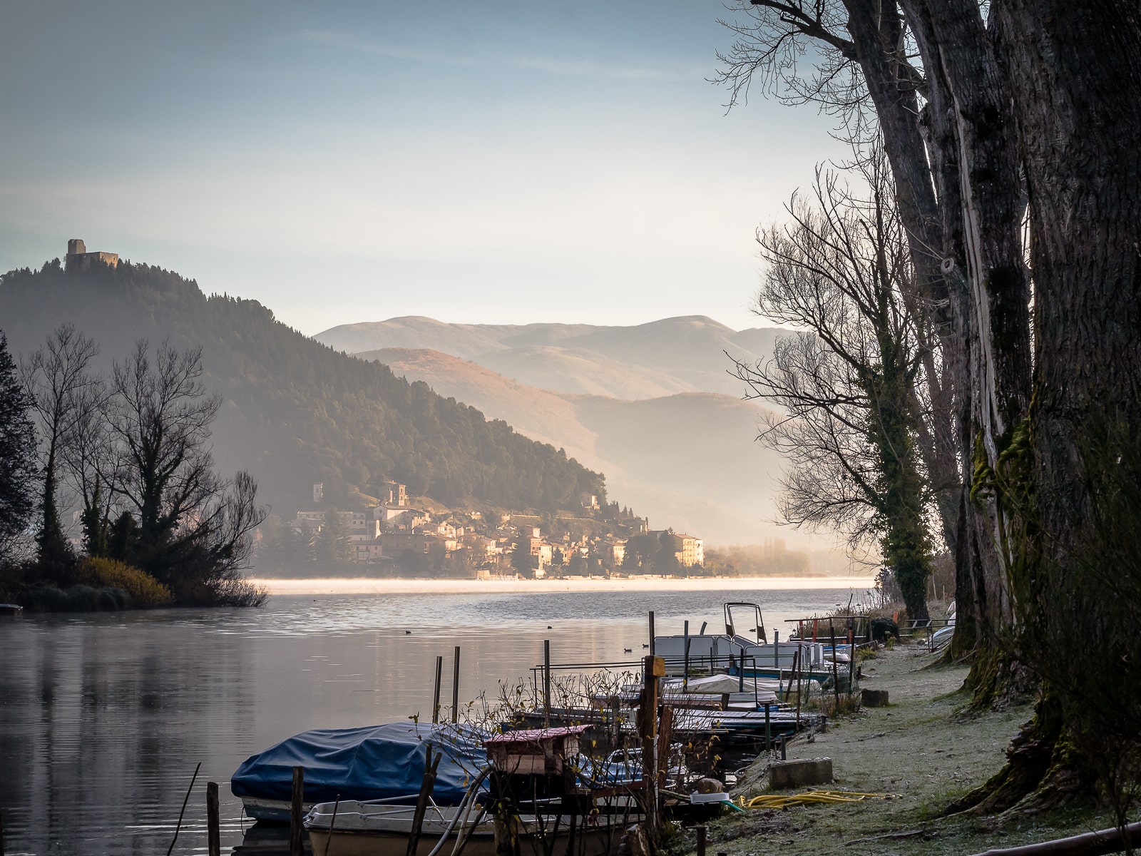 Marmore - Lago di Piediluco