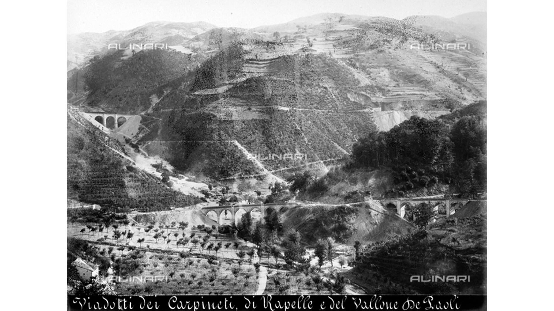 viadotti ad Antrodoco